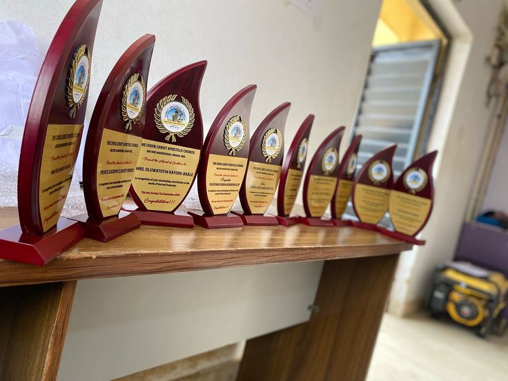 Trophy Print
