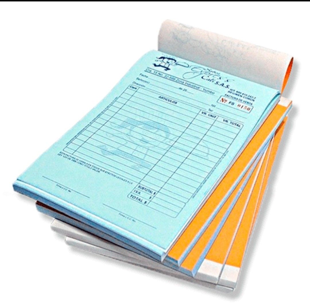 INVOICE / RECIEPT